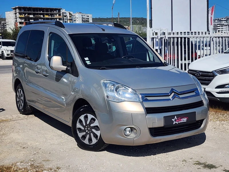 Citroen Berlingo 1.6HDI 6+ 1