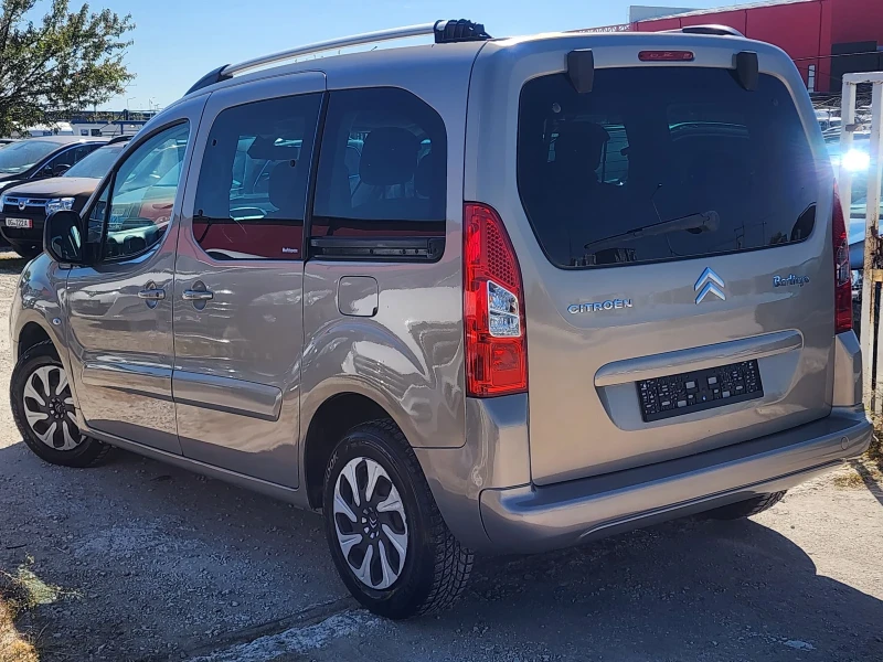 Citroen Berlingo 1.6HDI 6+ 1, снимка 3 - Автомобили и джипове - 50107715