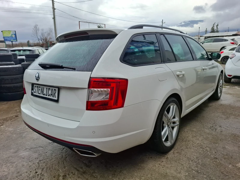 Skoda Octavia 2.0TSI-VRS-EURO6, снимка 6 - Автомобили и джипове - 50554847