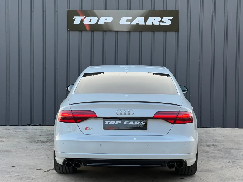 Audi S8 S8 PLUS ПЪРВИ СОБСТВЕНИК СМЕНЕНИ ВЕРИГИ КЕРАМИКА , снимка 5 - Автомобили и джипове - 50717052