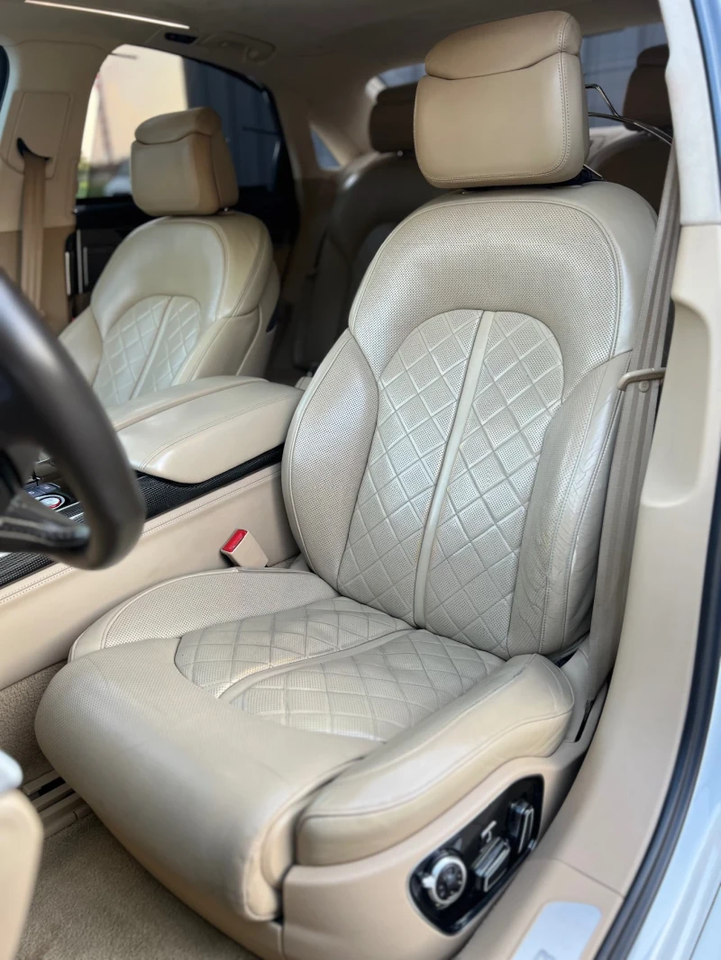 Audi S8 S8 PLUS ПЪРВИ СОБСТВЕНИК СМЕНЕНИ ВЕРИГИ КЕРАМИКА , снимка 15 - Автомобили и джипове - 50717052