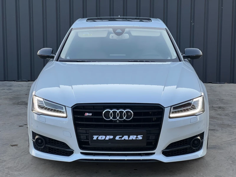 Audi S8 S8 PLUS ПЪРВИ СОБСТВЕНИК СМЕНЕНИ ВЕРИГИ КЕРАМИКА , снимка 7 - Автомобили и джипове - 50717052