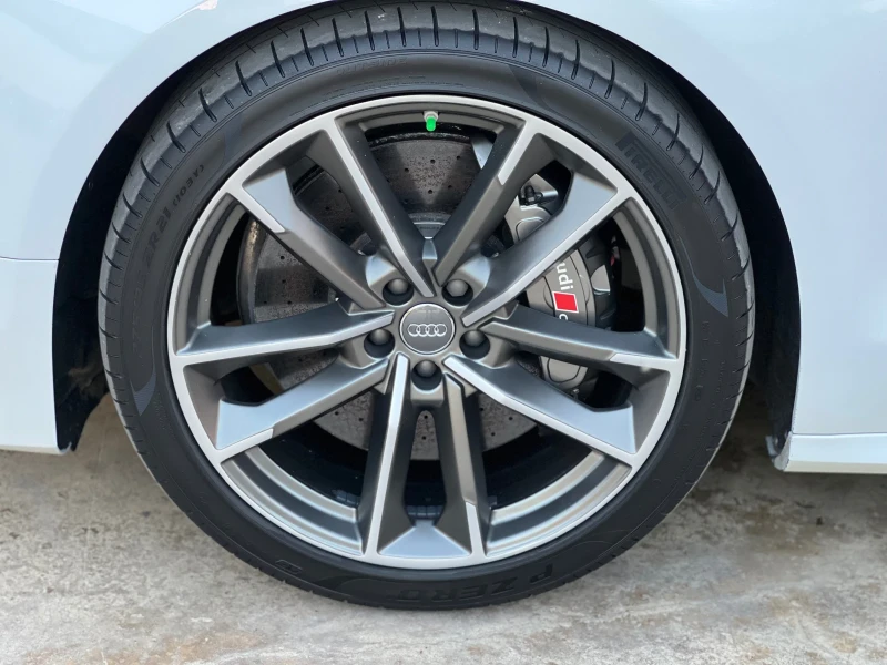 Audi S8 S8 PLUS ПЪРВИ СОБСТВЕНИК СМЕНЕНИ ВЕРИГИ КЕРАМИКА , снимка 17 - Автомобили и джипове - 50717052