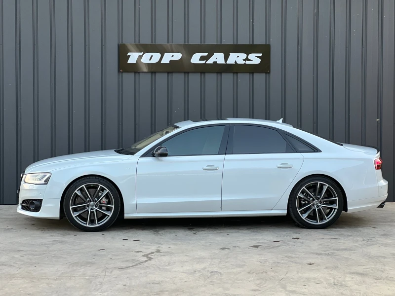 Audi S8 S8 PLUS ПЪРВИ СОБСТВЕНИК СМЕНЕНИ ВЕРИГИ КЕРАМИКА , снимка 9 - Автомобили и джипове - 50717052
