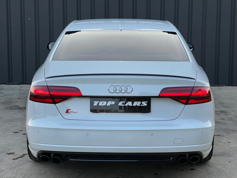 Audi S8 S8 PLUS ПЪРВИ СОБСТВЕНИК СМЕНЕНИ ВЕРИГИ КЕРАМИКА , снимка 8 - Автомобили и джипове - 50717052