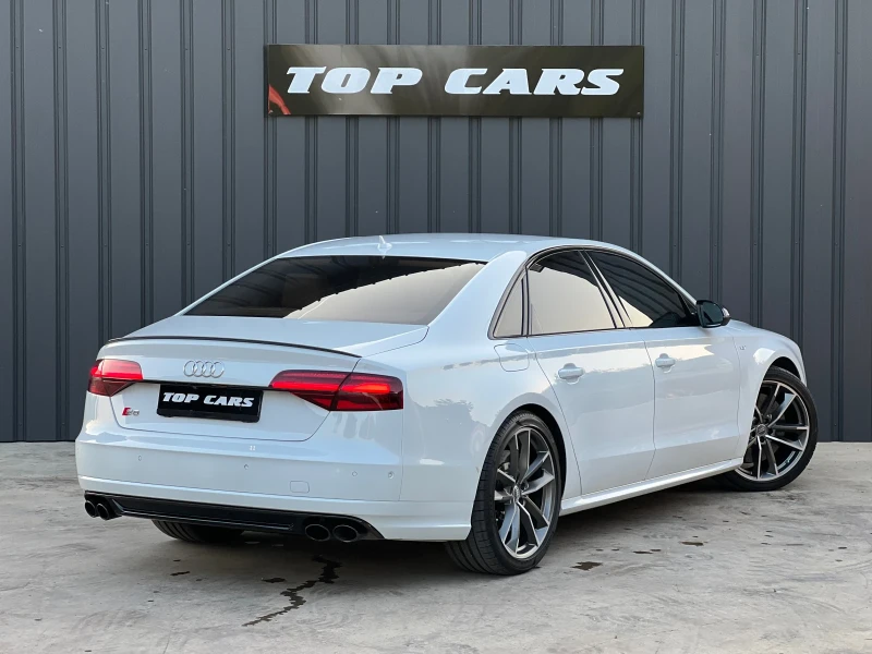 Audi S8 S8 PLUS ПЪРВИ СОБСТВЕНИК СМЕНЕНИ ВЕРИГИ КЕРАМИКА , снимка 6 - Автомобили и джипове - 50717052