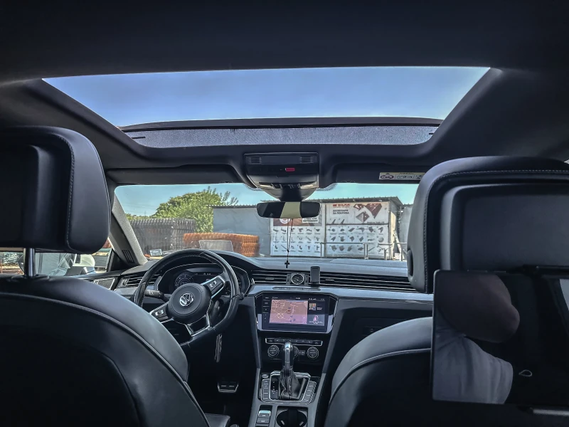 VW Arteon R-Line * KEYLESS * PANORAMA * FULL, снимка 10 - Автомобили и джипове - 52590334