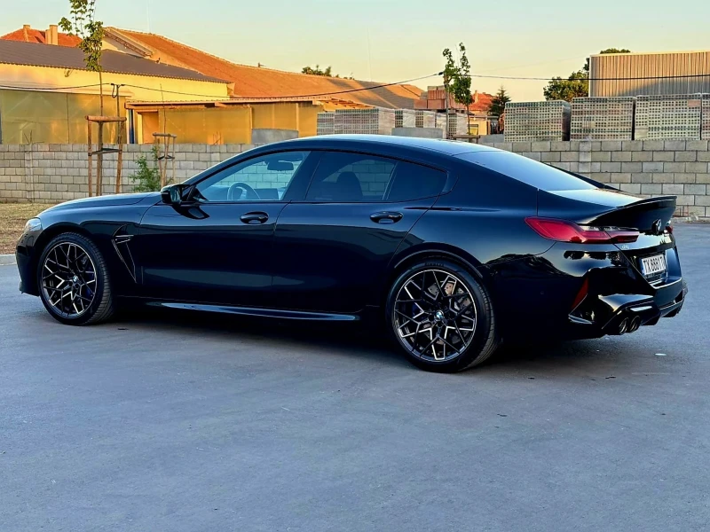 BMW M8 Comp! гаранция 2028! face lift!!!!!!, снимка 6 - Автомобили и джипове - 52394100
