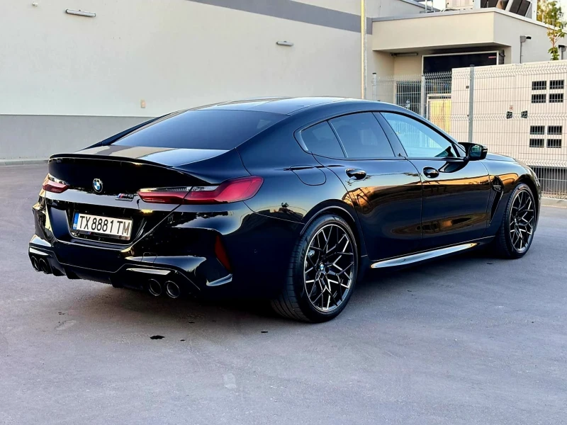 BMW M8 Comp! гаранция 2028! face lift!!!!!!, снимка 5 - Автомобили и джипове - 52394100