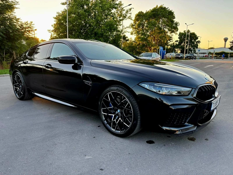 BMW M8 Comp! гаранция 2028! face lift!!!!!!, снимка 3 - Автомобили и джипове - 52394100