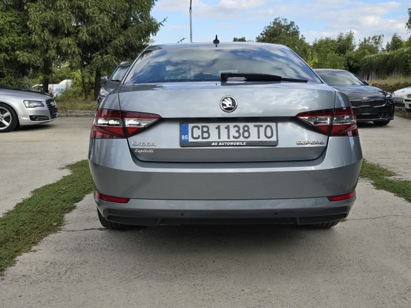 Skoda Superb 2.0TDI FULL, снимка 5 - Автомобили и джипове - 51912081