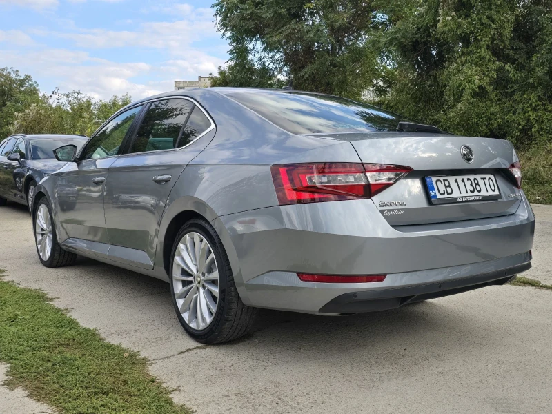 Skoda Superb 2.0TDI FULL, снимка 4 - Автомобили и джипове - 51912081