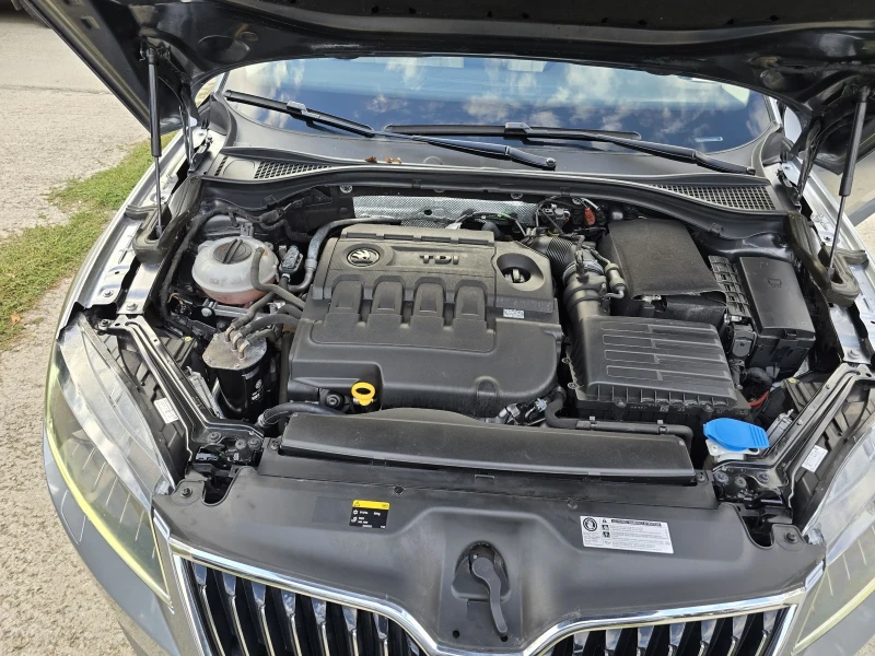 Skoda Superb 2.0TDI FULL, снимка 16 - Автомобили и джипове - 51912081