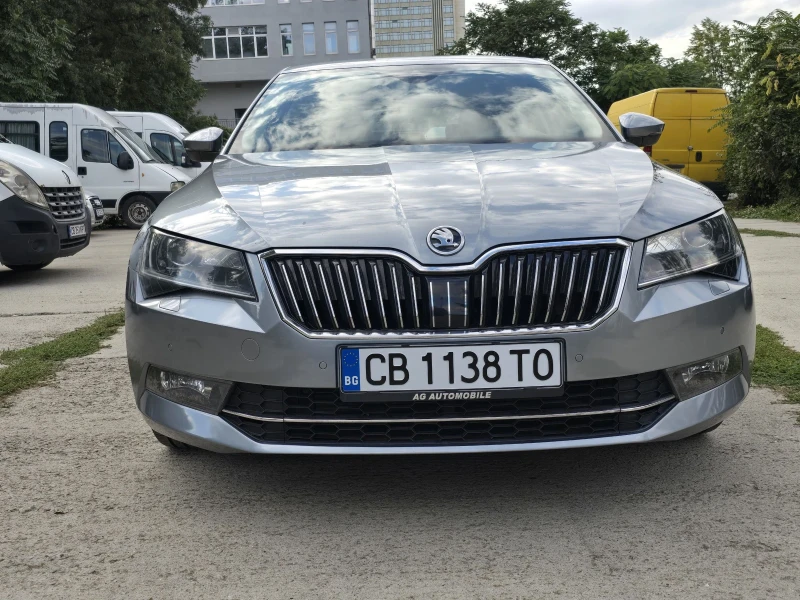 Skoda Superb 2.0TDI FULL, снимка 2 - Автомобили и джипове - 51912081
