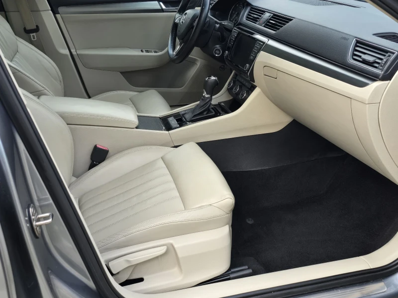 Skoda Superb 2.0TDI FULL, снимка 12 - Автомобили и джипове - 51912081