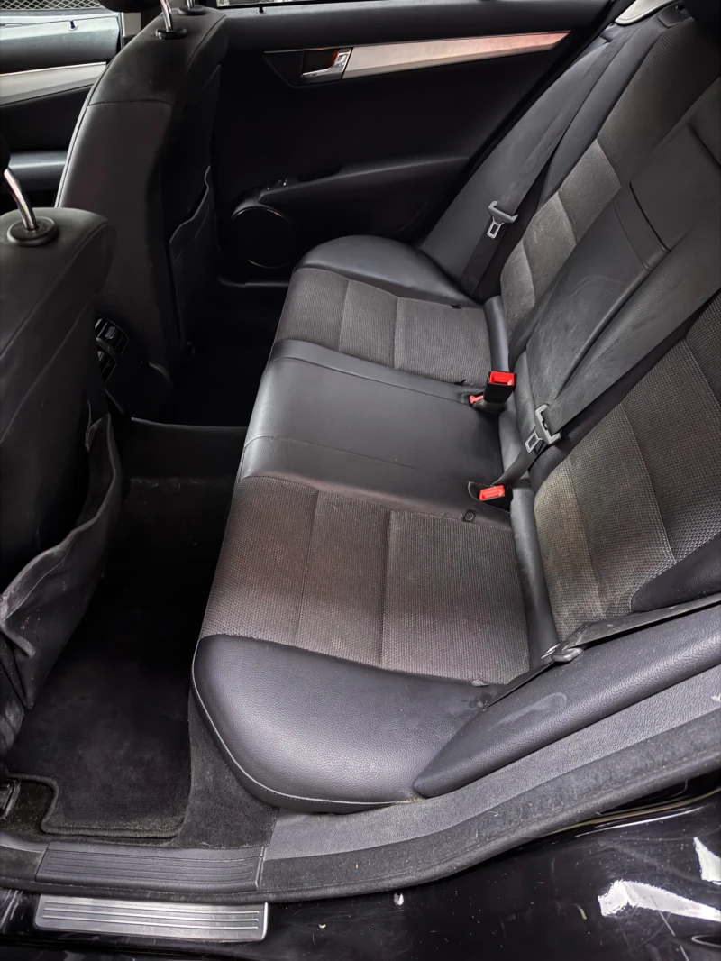 Mercedes-Benz C 200 Kompressor, Facelift 184к.с, снимка 11 - Автомобили и джипове - 52420933