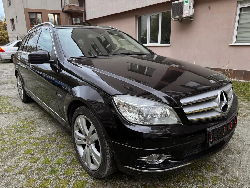 Mercedes-Benz C 200 Kompressor, Facelift 184к.с, снимка 3 - Автомобили и джипове - 52420933