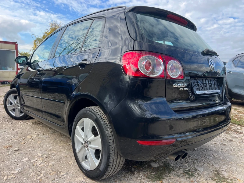 VW Golf Plus 6 2.0TDI HIGHLINE, снимка 4 - Автомобили и джипове - 52084320