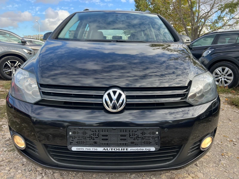 VW Golf Plus 6 2.0TDI HIGHLINE, снимка 5 - Автомобили и джипове - 52084320