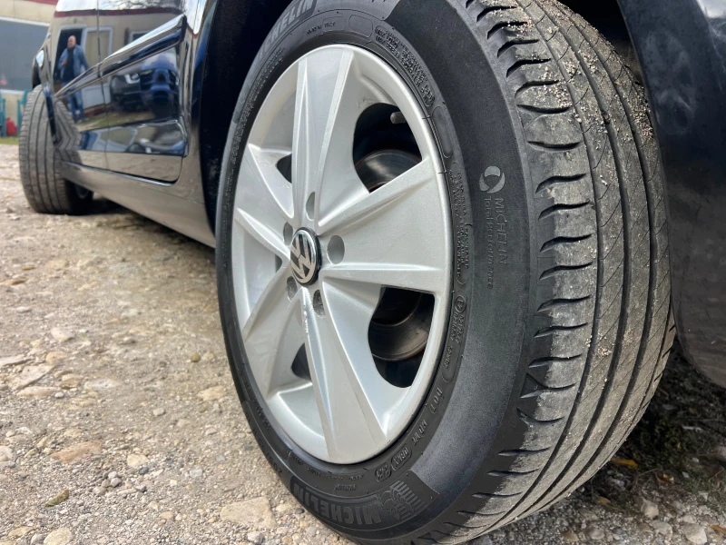 VW Golf Plus 6 2.0TDI HIGHLINE, снимка 15 - Автомобили и джипове - 52084320