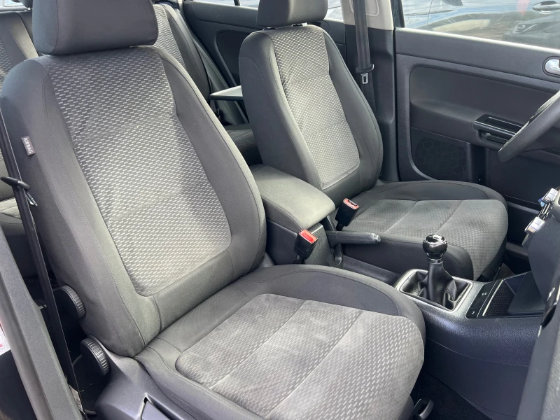 VW Golf Plus 6 2.0TDI HIGHLINE, снимка 10 - Автомобили и джипове - 52084320