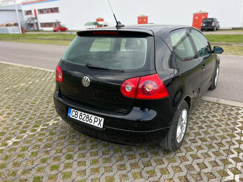 VW Golf 2.0Tdi 2008g Нави , снимка 4 - Автомобили и джипове - 52093506