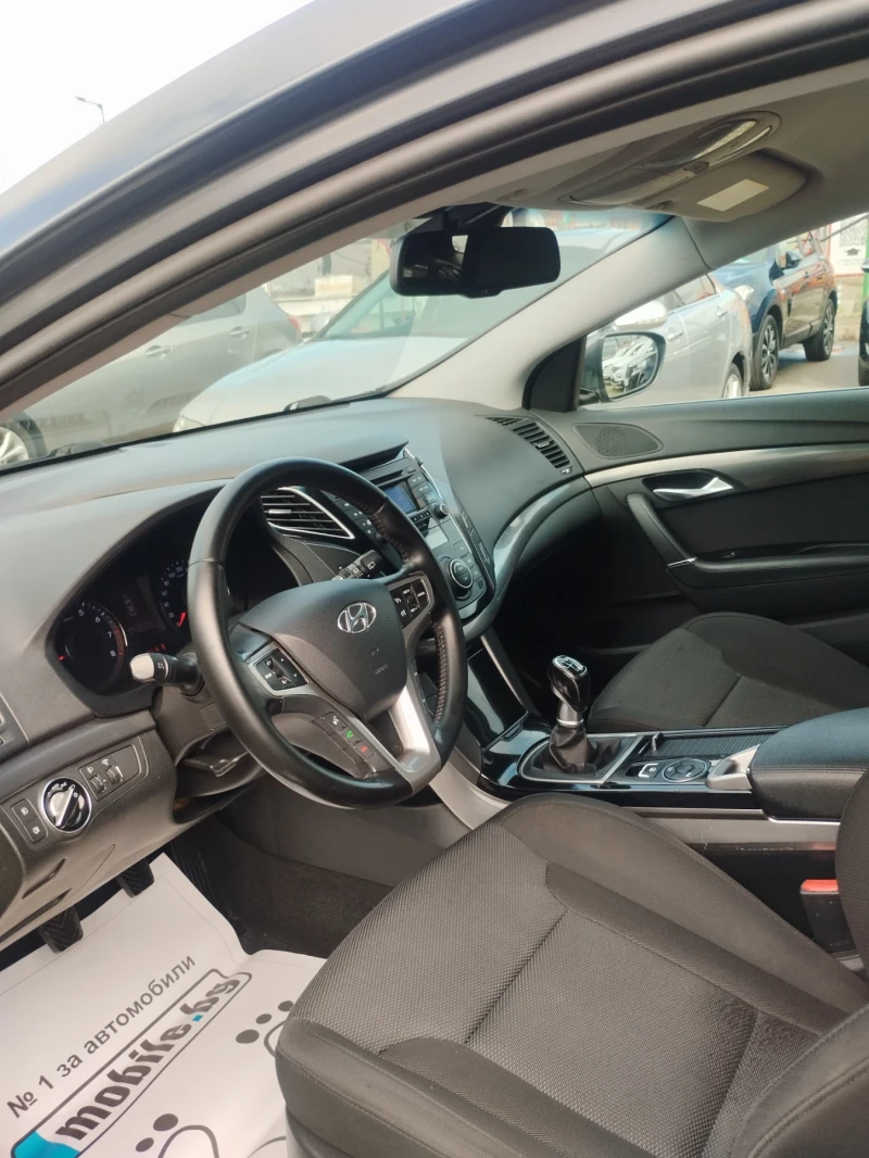 Hyundai I40 1.6 бензин GDI, снимка 4 - Автомобили и джипове - 52199227