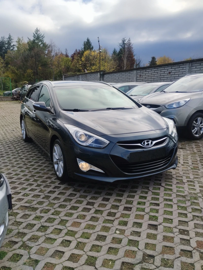 Hyundai I40 1.6 бензин GDI, снимка 2 - Автомобили и джипове - 52199227