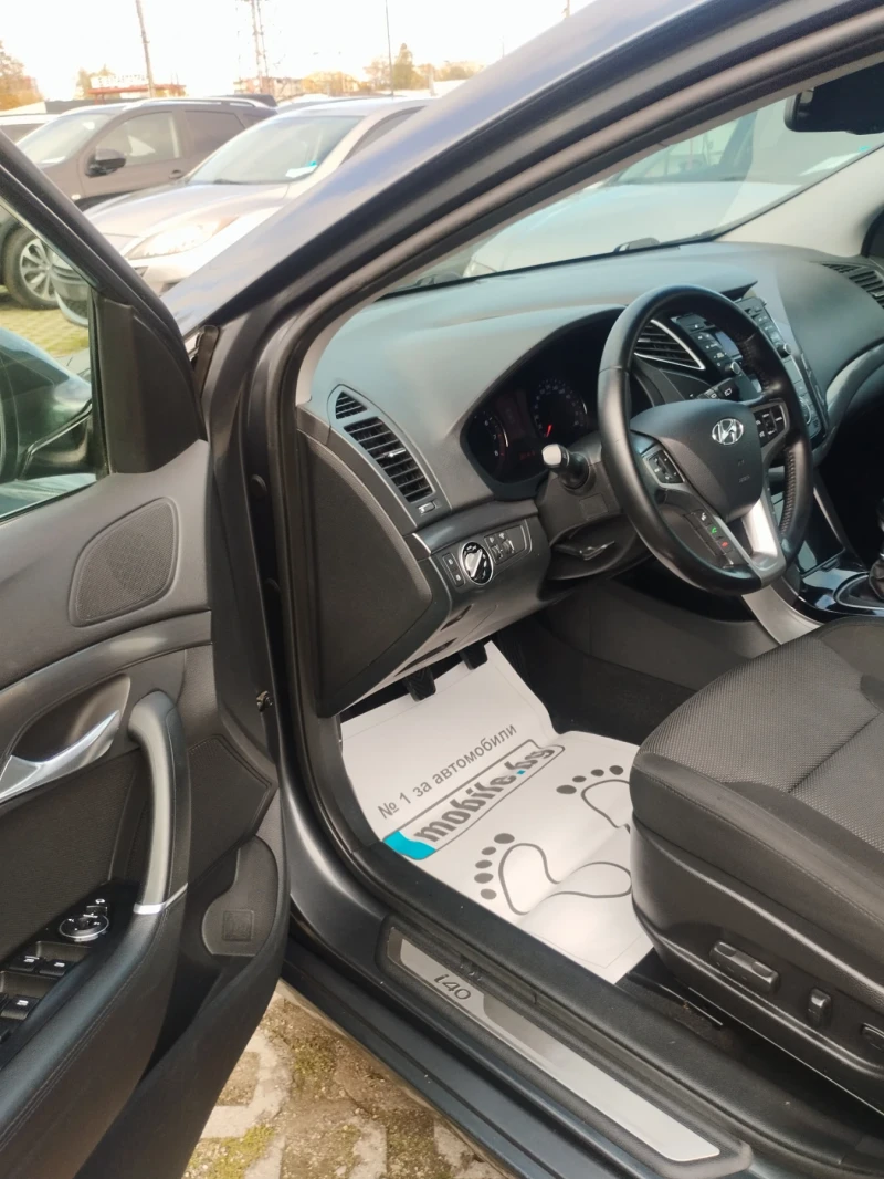 Hyundai I40 1.6 бензин GDI, снимка 3 - Автомобили и джипове - 52199227