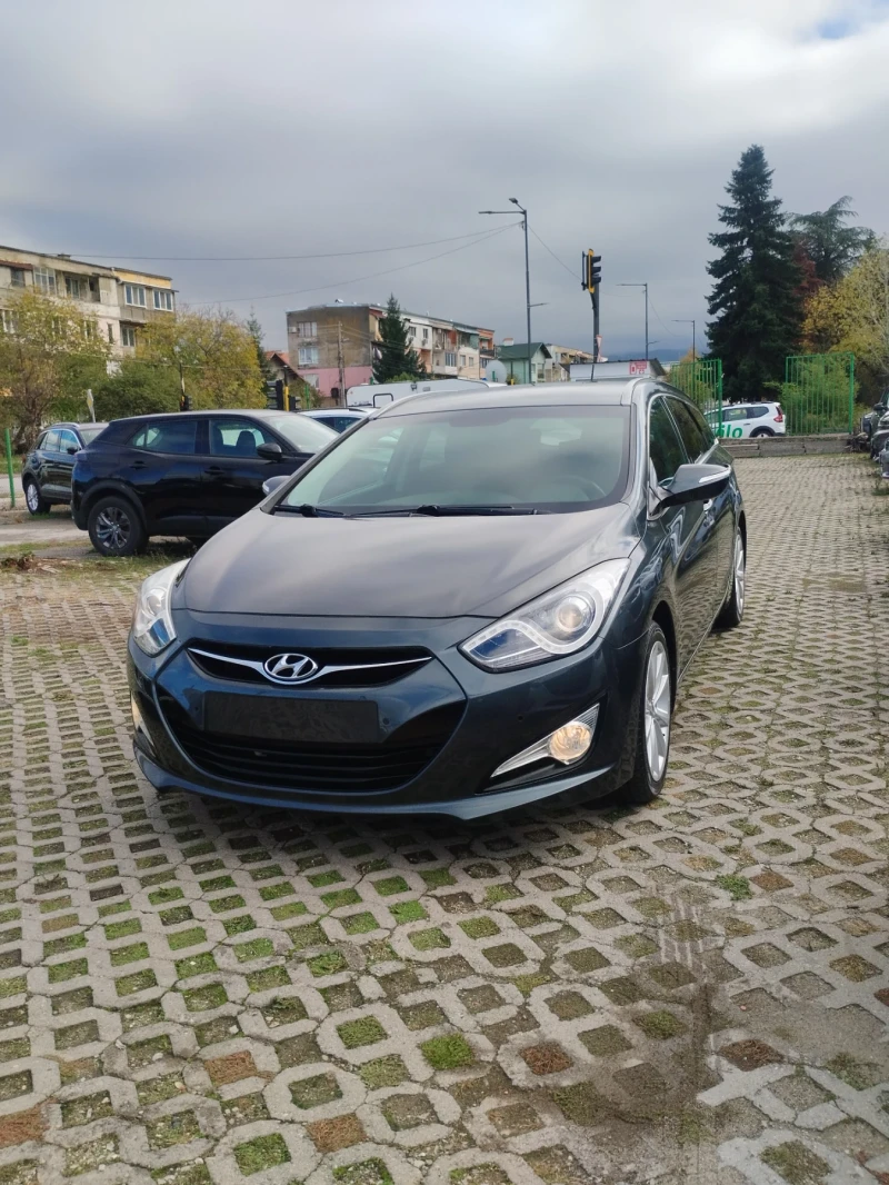 Hyundai I40 1.6 бензин GDI, снимка 6 - Автомобили и джипове - 52199227