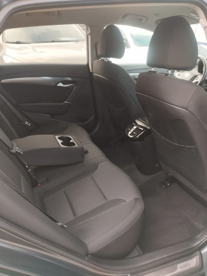 Hyundai I40 1.6 бензин GDI, снимка 13 - Автомобили и джипове - 52199227