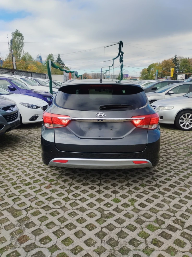 Hyundai I40 1.6 бензин GDI, снимка 9 - Автомобили и джипове - 52199227