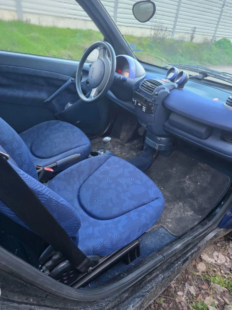 Smart Fortwo, снимка 5 - Автомобили и джипове - 52617591