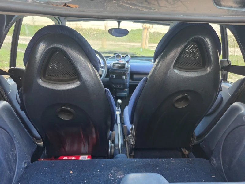 Smart Fortwo, снимка 6 - Автомобили и джипове - 52617591