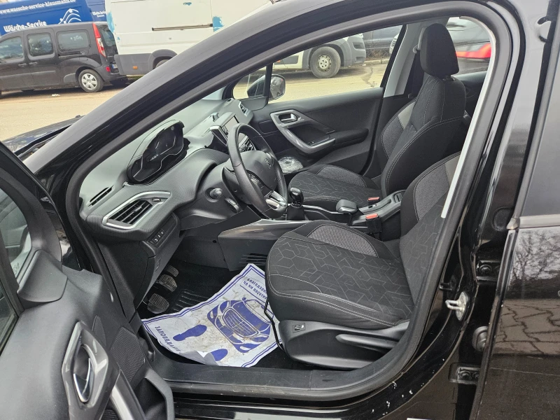 Peugeot 2008 1.6 HDi , снимка 9 - Автомобили и джипове - 52674572