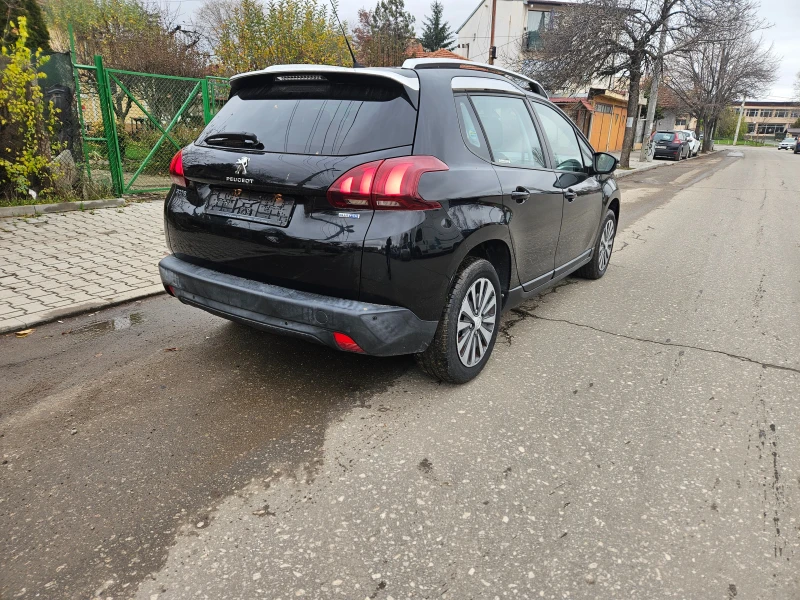 Peugeot 2008 1.6 HDi , снимка 7 - Автомобили и джипове - 52674572
