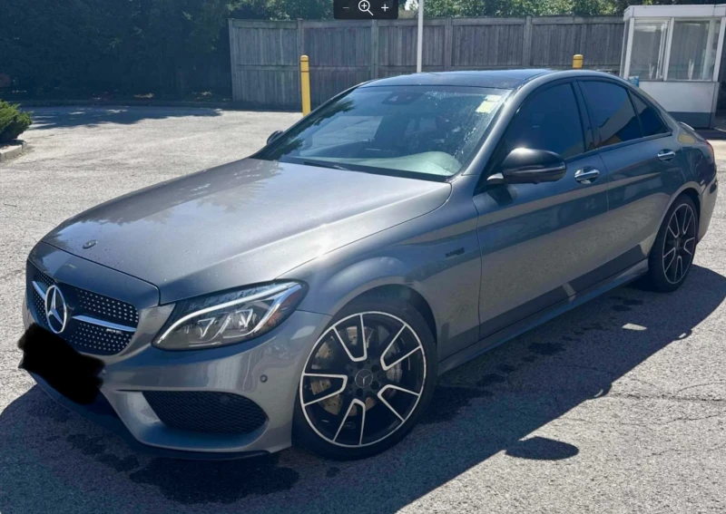 Mercedes-Benz C 43 AMG 4 MATIC NIGHT PACKAGE