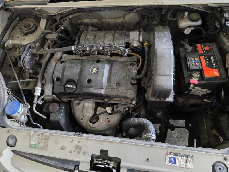 Peugeot Partner, снимка 12 - Автомобили и джипове - 52831206