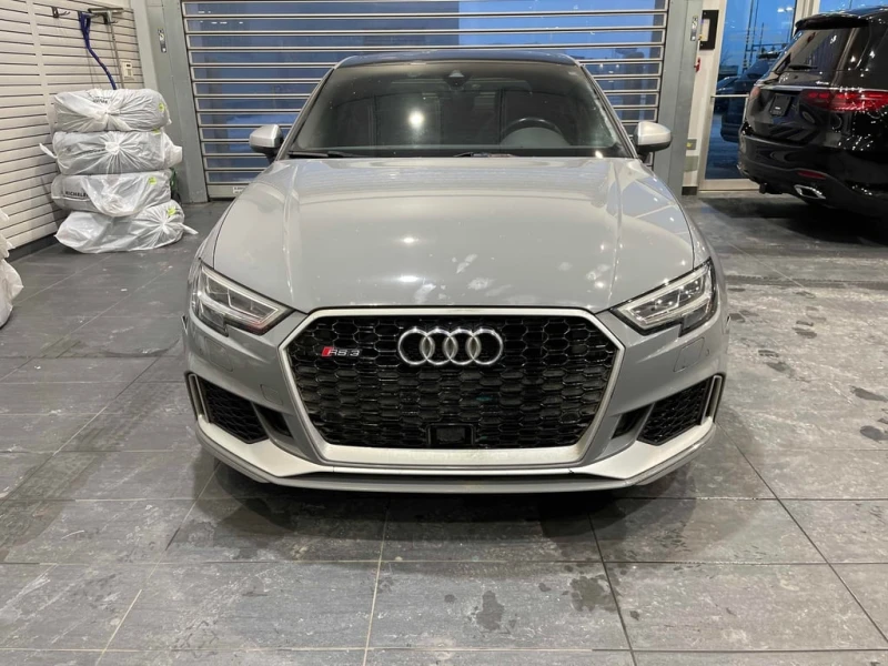 Audi Rs3 * 2.5 TFSI S tronic * CARFAX * БЕЗ ПЪРВОНАЧАЛНА ВН, снимка 6 - Автомобили и джипове - 52877724