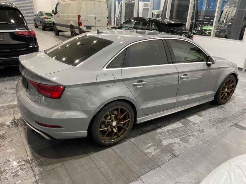 Audi Rs3 * 2.5 TFSI S tronic * CARFAX * БЕЗ ПЪРВОНАЧАЛНА ВН, снимка 3 - Автомобили и джипове - 52877724