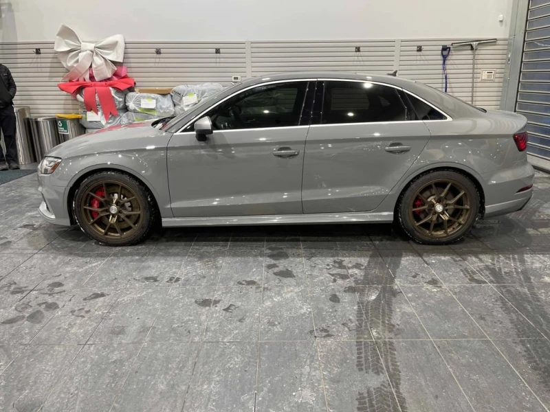 Audi Rs3 * 2.5 TFSI S tronic * CARFAX * БЕЗ ПЪРВОНАЧАЛНА ВН, снимка 2 - Автомобили и джипове - 52877724