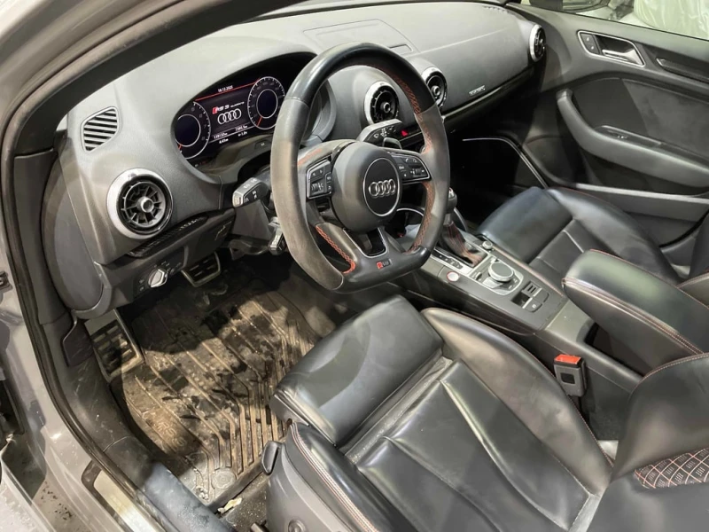 Audi Rs3 * 2.5 TFSI S tronic * CARFAX * БЕЗ ПЪРВОНАЧАЛНА ВН, снимка 5 - Автомобили и джипове - 52877724