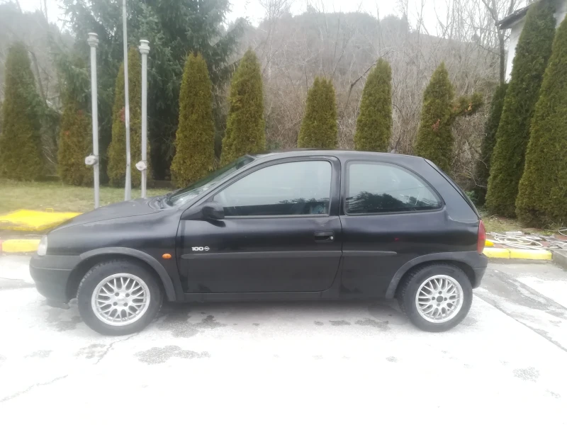 Opel Corsa