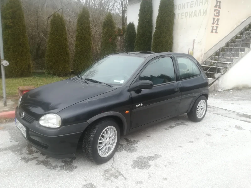 Opel Corsa, снимка 4 - Автомобили и джипове - 52882925