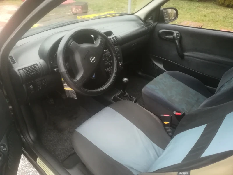 Opel Corsa, снимка 5 - Автомобили и джипове - 52882925