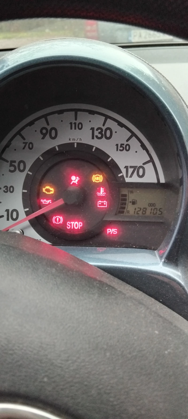 Toyota Aygo, снимка 7 - Автомобили и джипове - 52902289