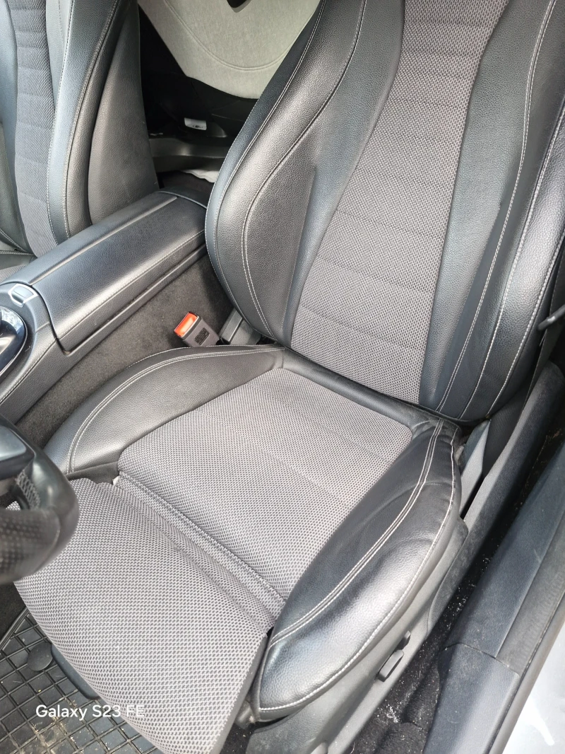 Mercedes-Benz E 220, снимка 14 - Автомобили и джипове - 53099859