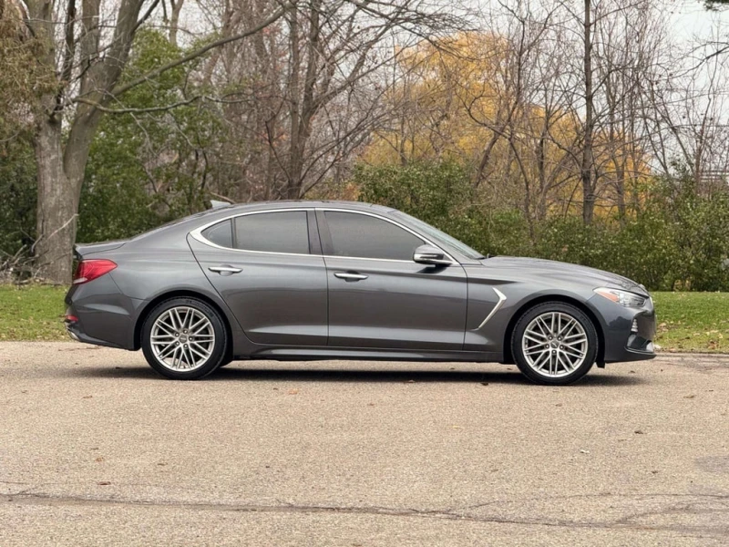 Genesis G70 * 2.0T * CARFAX * ЦЕНА ДО БГ, снимка 4 - Автомобили и джипове - 53248777