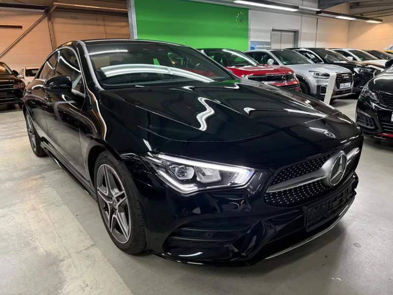 Mercedes-Benz CLA 220 d AMG Line - 77900 лв. - 59588280 1