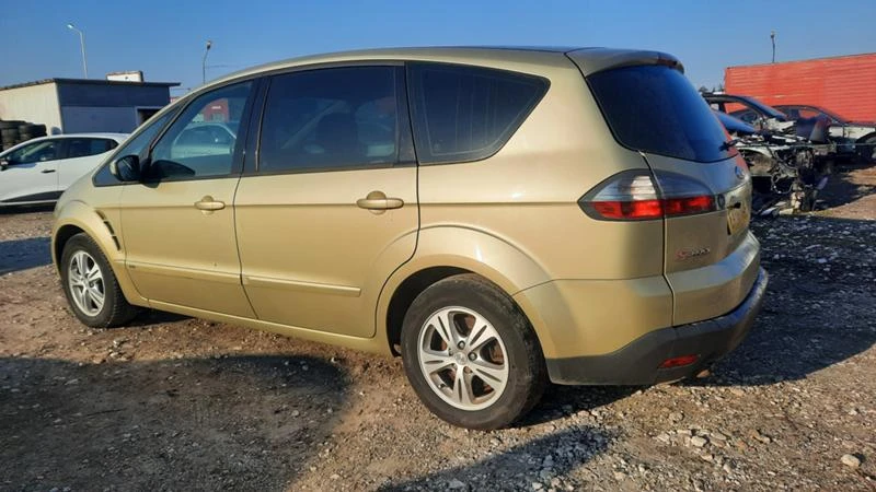 Ford S-Max 2.0 TDCI, снимка 3 - Автомобили и джипове - 35830061